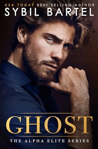 Ghost book cover