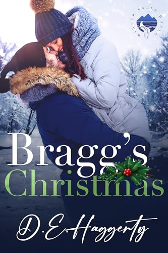 Bragg's Christmas book cover