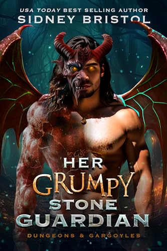 Her Grumpy Stone Guardian book cover