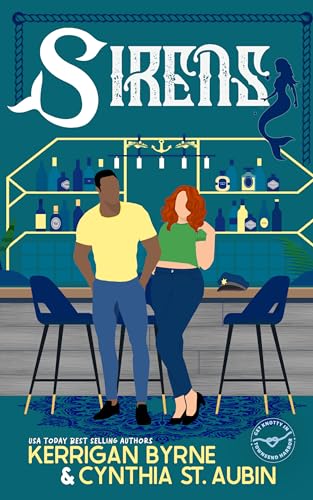 Sirens book cover