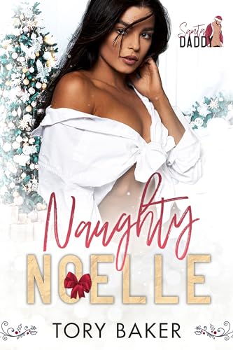 Naughty Noelle: Santa Daddy book cover