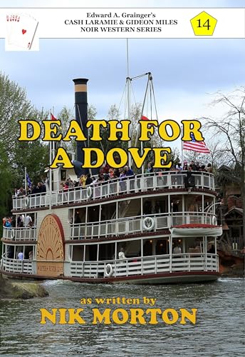 Death For A Dove book cover