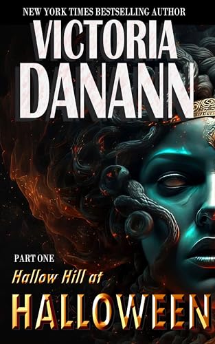 Hallow Hill at Halloween: Part One book cover