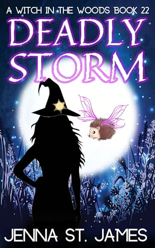 Deadly Storm book cover