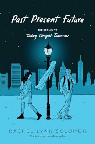 Past Present Future book cover