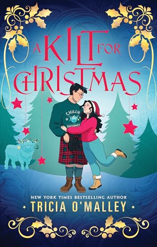 A Kilt for Christmas book cover