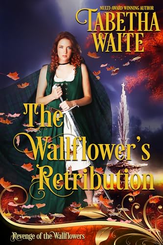 The Wallflower's Retribution book cover