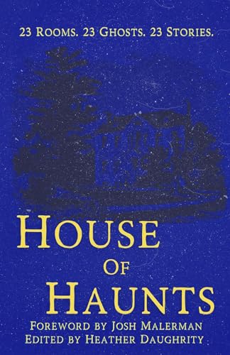 House of Haunts book cover