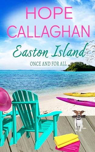 Once And For All book cover
