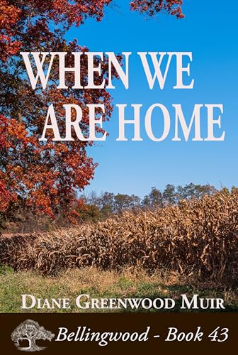 When We Are Home book cover