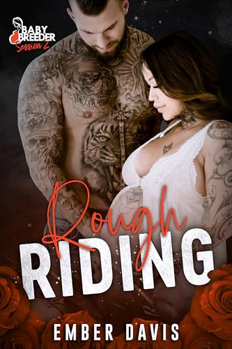 Rough Riding (By: Ember Davis) cover