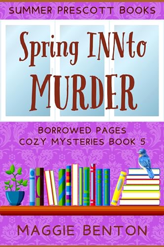 Spring INNto Murder book cover