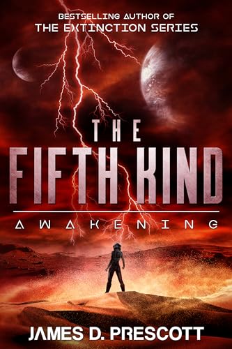 The Fifth Kind: Awakening cover