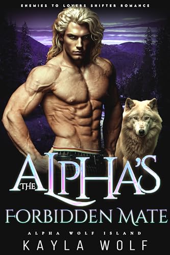 The Alpha’s Forbidden Mate book cover