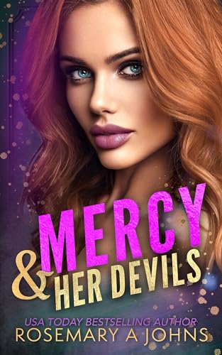 Mercy & Her Devils cover