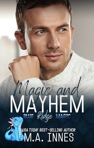 Magic and Mayhem book cover