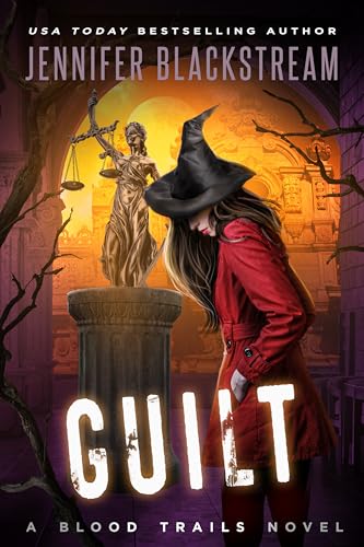 Guilt book cover