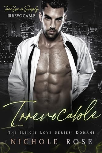 Irrevocable book cover