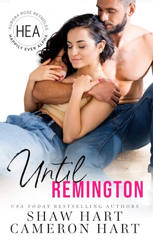 Until Remington book cover