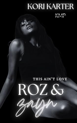 Roz & Zayn book cover