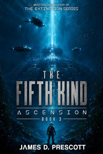 The Fifth Kind: Ascension book cover