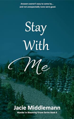 Stay With Me - Book 6 cover