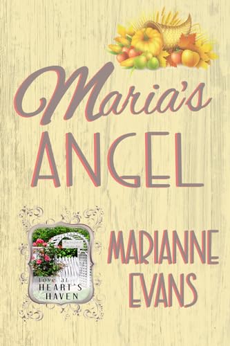 Maria's Angel (By: Marianne Evans) cover