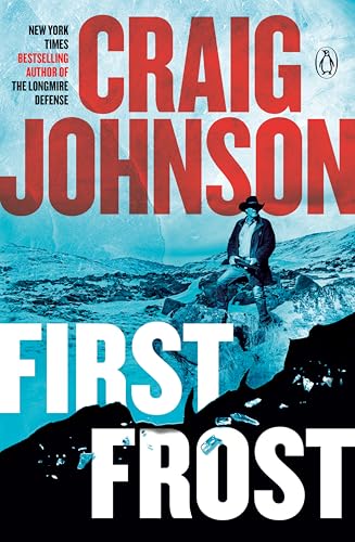 First Frost book cover