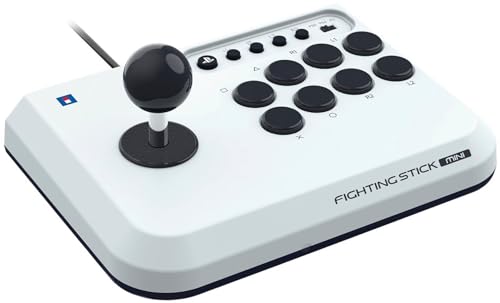 HORI Fighting Stick Mini — PS5/PS4/PC