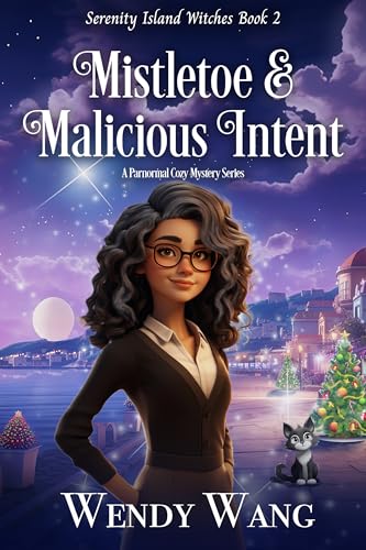 Mistletoe and Malicious Intent cover
