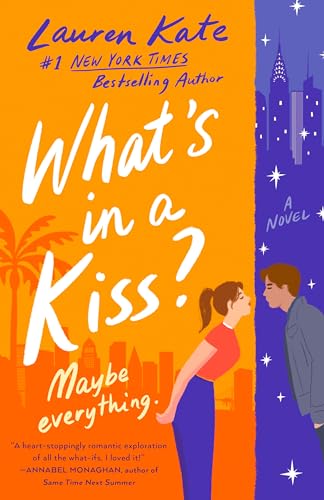 What's in a Kiss? cover