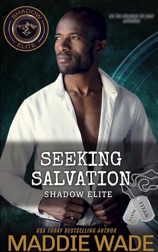 Seeking Salvation book cover