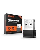 Tenda 300Mbps Wireless USB WiFi Adapter for DesktopPC