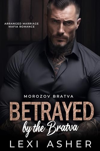 Betrayed by the Bratva cover