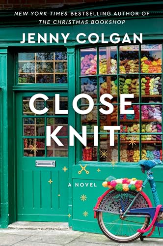 Close Knit cover