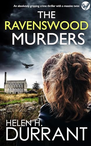 The Ravenswood Murders cover
