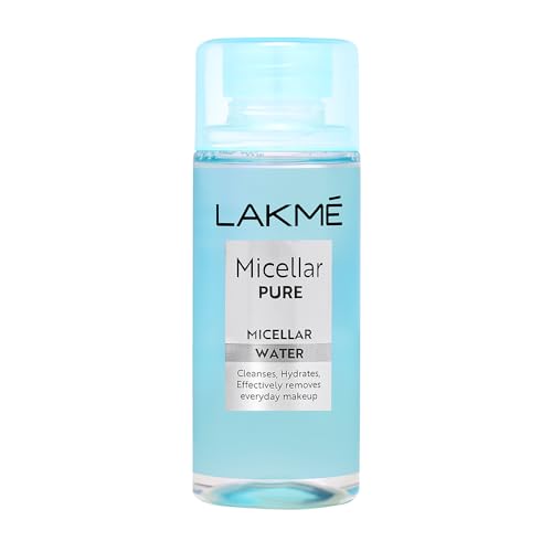65% Off : Lakme Micellar Water 200 ml