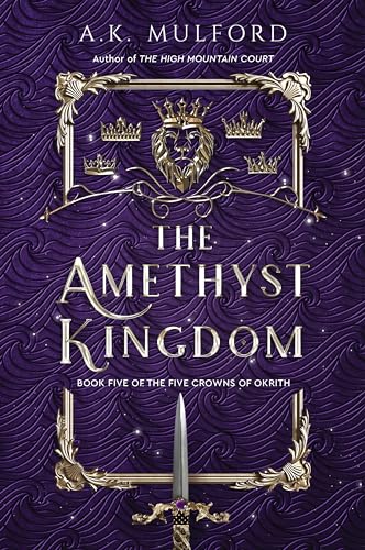 The Amethyst Kingdom book cover