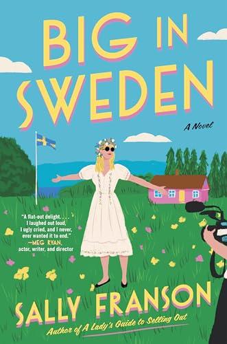 Big in Sweden book cover