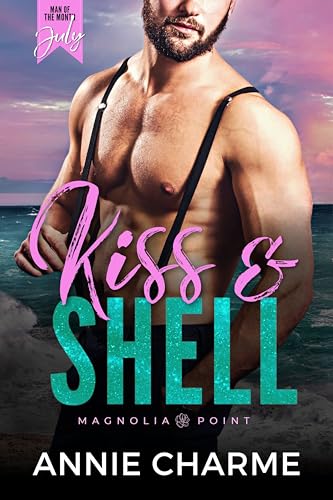 Kiss and Shell book cover