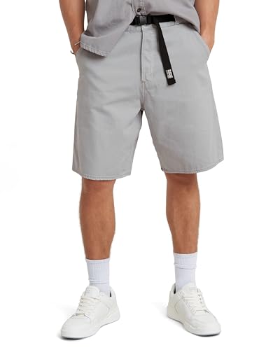 🔥 STARKER PREIS (-60%) G-Star RAW Herren Mosa Shorts, Beige (Renaissance Faded Sand gd D24430-D552-G554), 27
