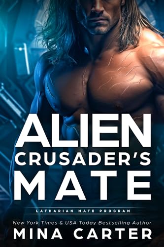 Alien Crusader's Mate book cover