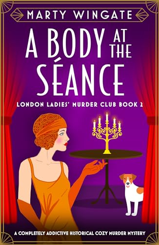 A Body at the Séance book cover