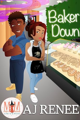 Baker Down book cover