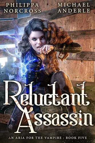 Reluctant Assassin cover