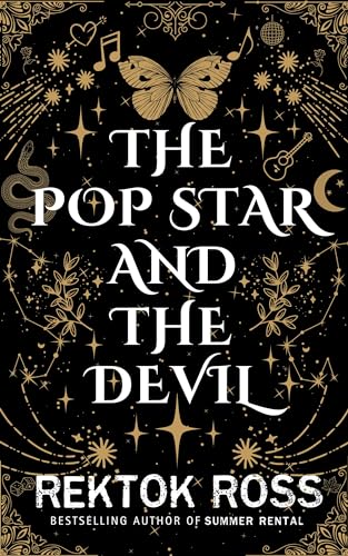 The Pop Star and the Devil book cover