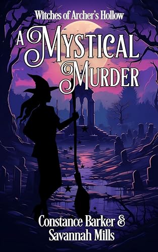 A Mystical Murder cover