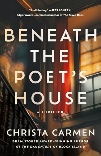 Beneath the Poet’s House book cover