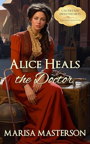 Alice Heals the Doctor cover