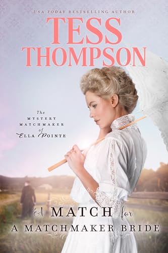 A Match for a Matchmaker Bride cover